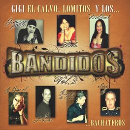 Album cover of Bandidos (Volume 2)
