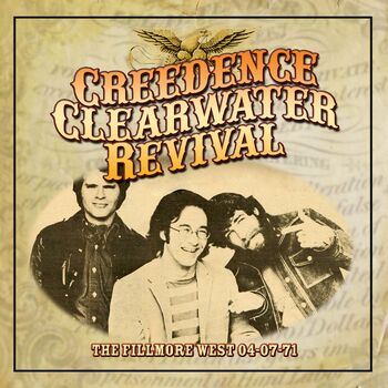 Bad Moon Rising - song and lyrics by Creedence Clearwater Revival