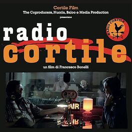 Album cover of Radio cortile (Colonna sonora originale)