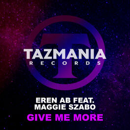 Album cover of Give Me More