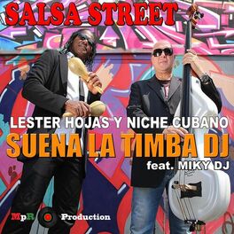 Album cover of Suena la Timba DJ