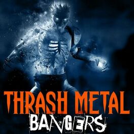 Album cover of Thrash Metal Bangers