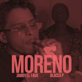 Album cover of Moreno