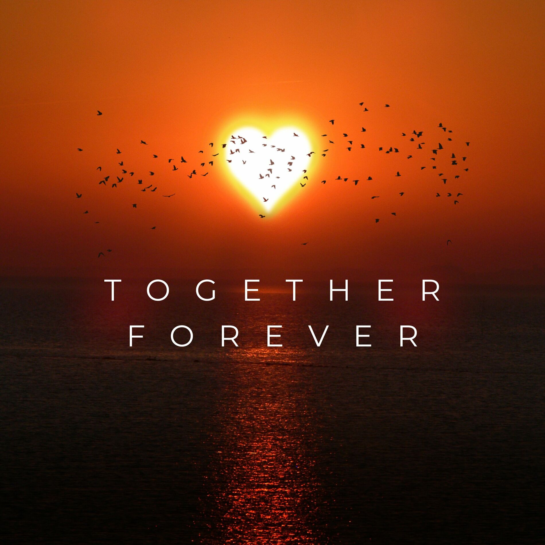 together forever 人気 カバー