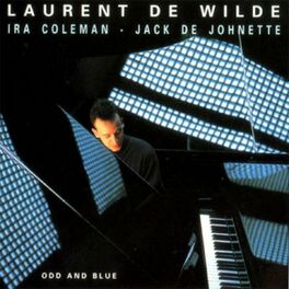 Album cover of Odd and Blue
