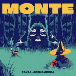 Album cover of MONTE