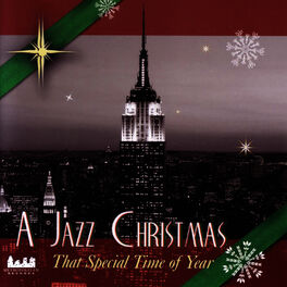 Album cover of A Jazz Christmas - That Special Time Of Year
