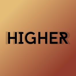Album cover of Higher (feat. RichaadEb)