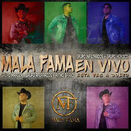 Mala Fama: música, letras, canciones, discos | Escuchar en Deezer