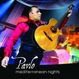 Album cover of Mediterranean Nights