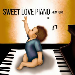 Album cover of Sweet Love Piano