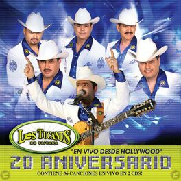 Album cover of 20 Aniversario - En Vivo Desde Hollywood