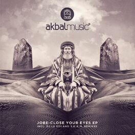 Album cover of Close Your Eyes EP