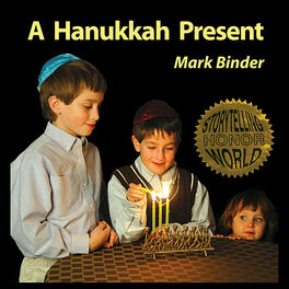 Album cover of A Hanukkah Present