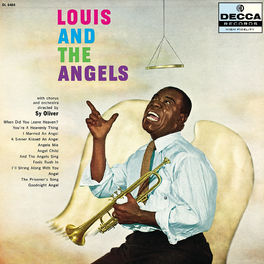 Album cover of Louis and the Angels