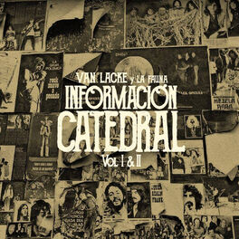 Album cover of Información Catedral, Vol. II