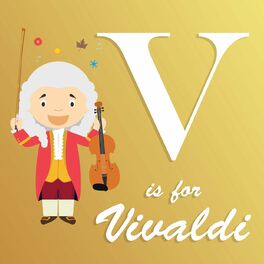Album cover of V is for Vivaldi