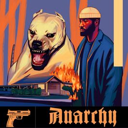 Album cover of Anarchy