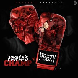 Album cover of People's Champ