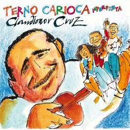 Album cover of Terno Carioca Interpreta Claudionor Cruz