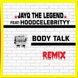 Album cover of Body Talk (Remix)
