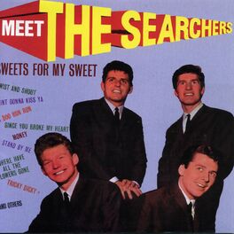 Album cover of Meet The Searchers