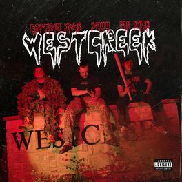 Album cover of WEST CREEK (feat. Captain Jack & Mr. Rick)