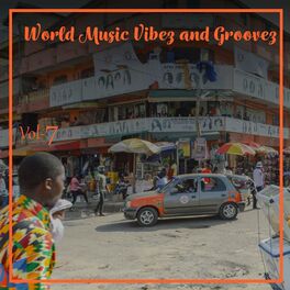 Lagos Street Vibes, Vol. 1 — Various Artists