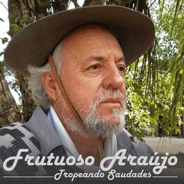 Album cover of Tropeando Saudades