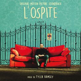 Album cover of L'ospite (Original Motion Picture Soundtrack)