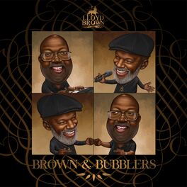 Album cover of Brown & Bubblers