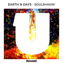 Album cover of Soulshakin'