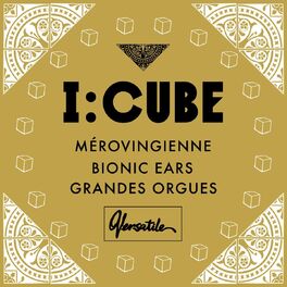 Album cover of Mérovingienne