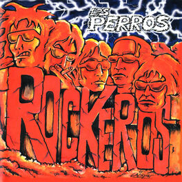 Album cover of Rockeros