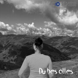 Album cover of Du bes alles