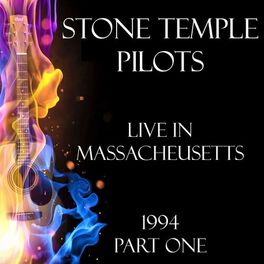 Album cover of Live in Massacheusetts 1994 Part One (Live)