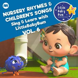 Clap Your Hands Song  Nursery Rhymes for Babies by LittleBabyBum - ABCs  and 123s 