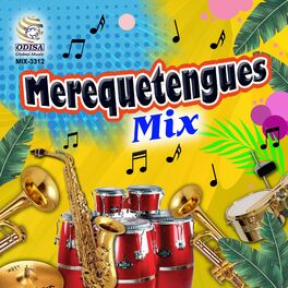 Album cover of Merequetengues Mix