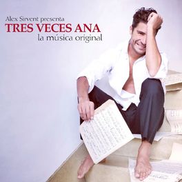 Album cover of Tres Veces Ana (La Música Original de la Telenovela)