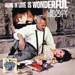 Album cover of Falling in Love Is Wonderful