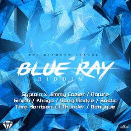 Album cover of Blue Ray Riddim