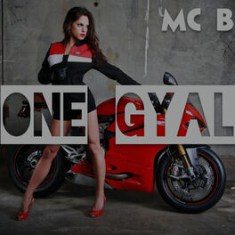 Album cover of One Gyal