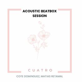 Album cover of Acustic Beatbox Session