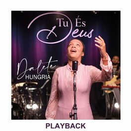 Album cover of Tu És Deus (Playback)