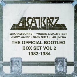 Alcatrazz - The Ultimate Fortress Rock Set (Box Set): lyrics and