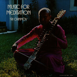 Album cover of Music for Meditation