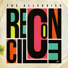 Album cover of Reconcile
