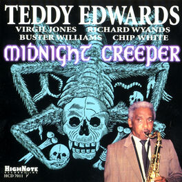 Album cover of Midnight Creeper