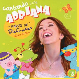 Album cover of Fiesta De Disfraces
