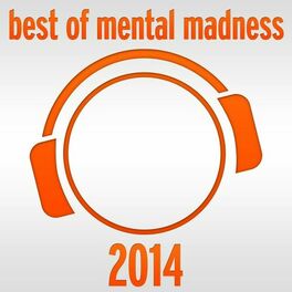 Album cover of Best of Mental Madness 2014